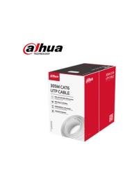 DAHUA DH-PFM922I-6UN-C 23AWG CCA CAT6 PFM922I-6UN-C 305MT  305METRE